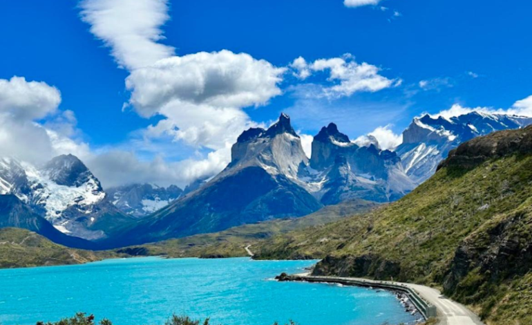 Parque nacional Torres del Paine.