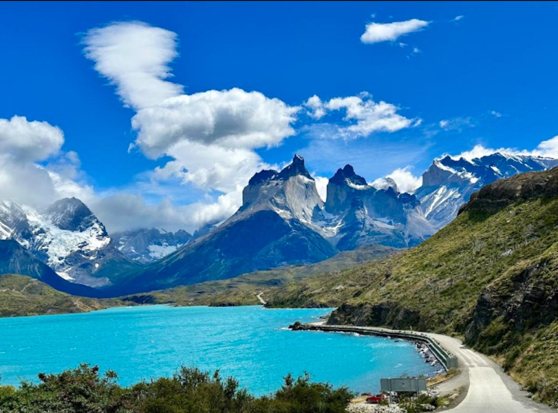 Parque nacional Torres del Paine.