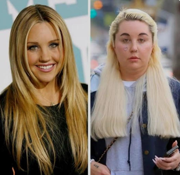 Amanda Bynes