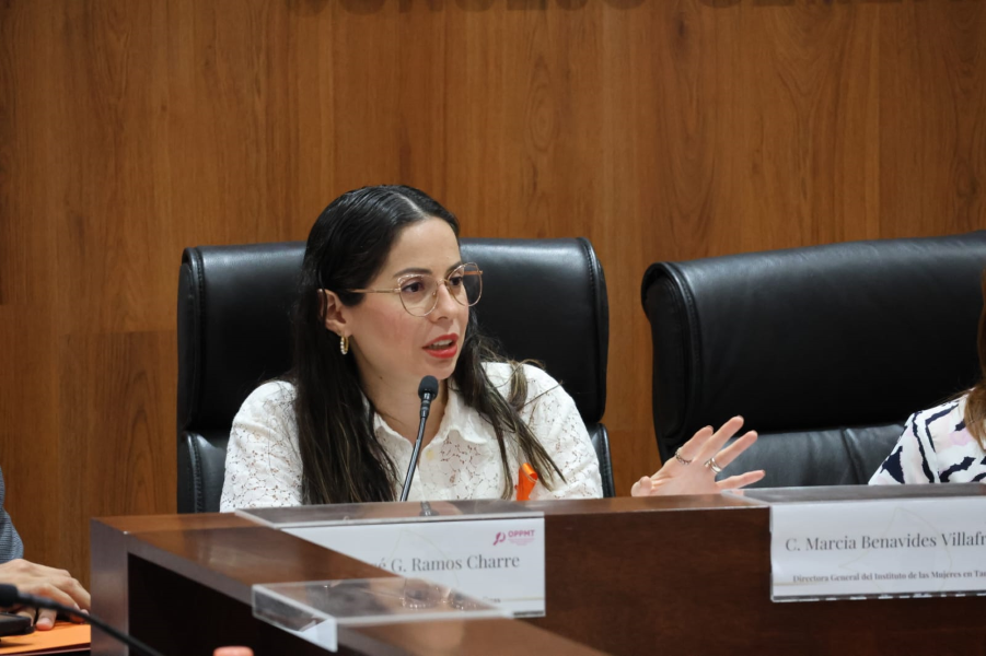 Avanza agenda de género en tercera sesión del Observatorio de Participación Política de las Mujeres en Tamaulipas