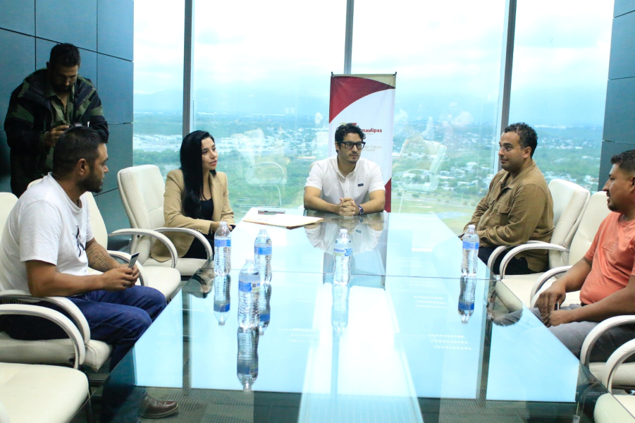 Impulsa STPS  movilidad laboral con envío de trabajadores al extranjero