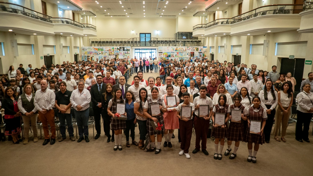Refrenda STPS compromiso con erradicación del trabajo infantil en Tamaulipas