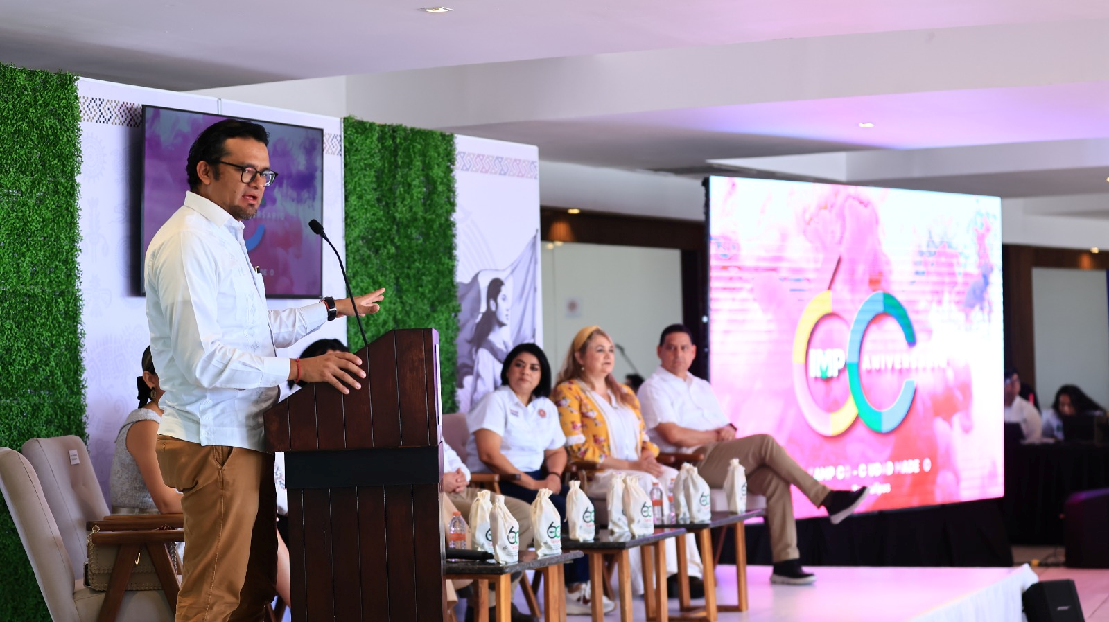 Participa SEDENER en el 60° aniversario del Instituto Mexicano del Petróleo