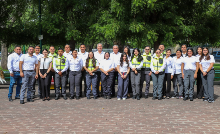 Reconoce Salud esfuerzo y dedicación de paramédicos y paramédicas de Tamaulipas
