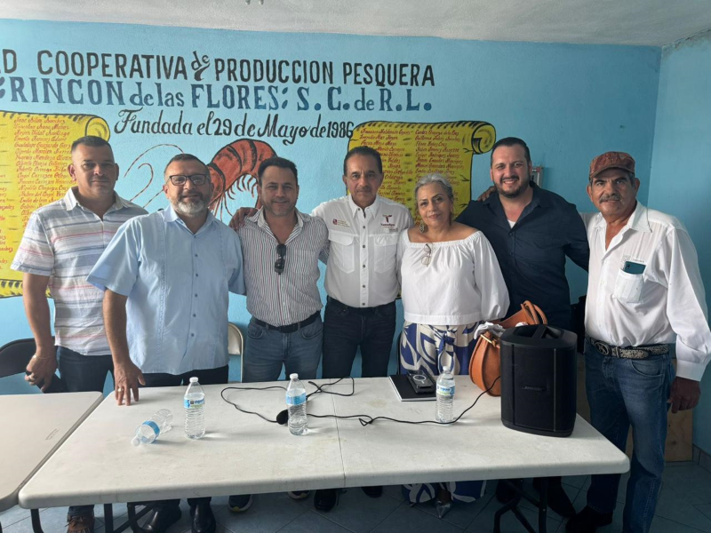 Sistema Arrecifal Artificial de Tamaulipas: proyecto prioritario para fortalecer la sostenibilidad pesquera