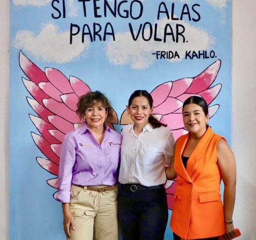 Arranca Centro Libre para las Mujeres en Soto la Marina