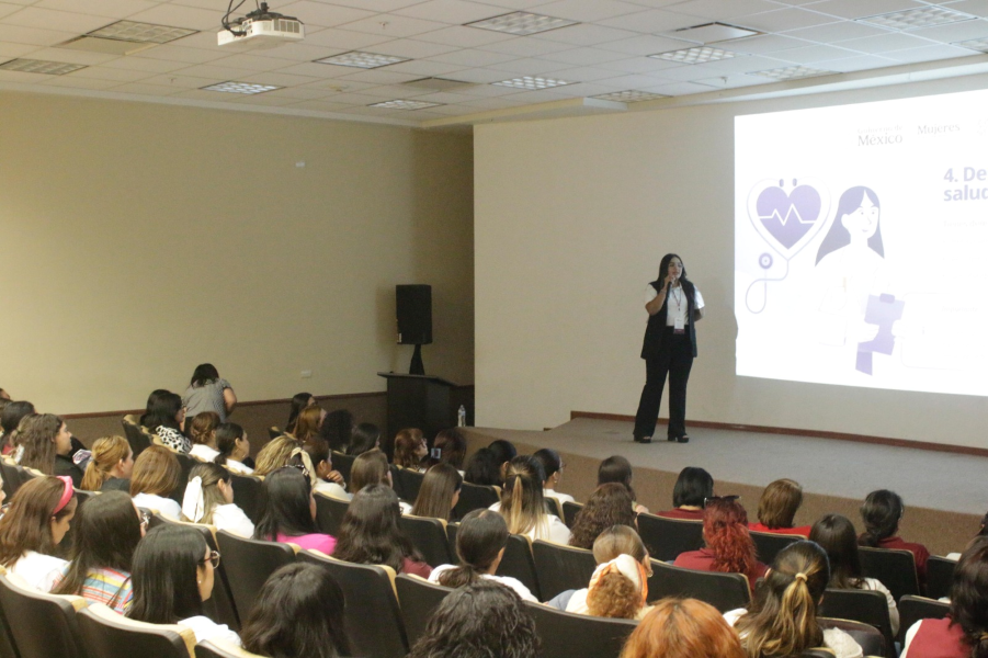 Desarrolla Secretaría del Trabajo y Previsión Social, “Cartilla de los Derechos de las Mujeres”