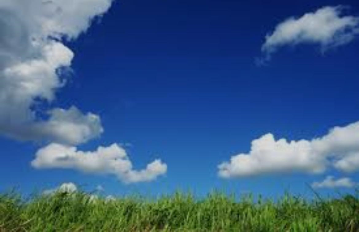 ¿Por qué el cielo es azul?