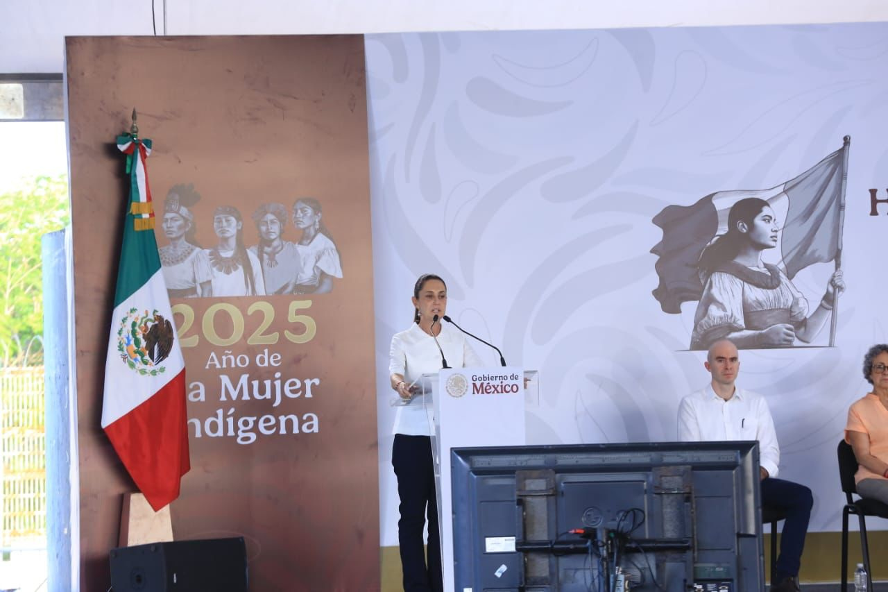 Nuevo Hospital IMSS-Bienestar en Madero será inaugurado en diciembre: presidenta Claudia Sheinbaum