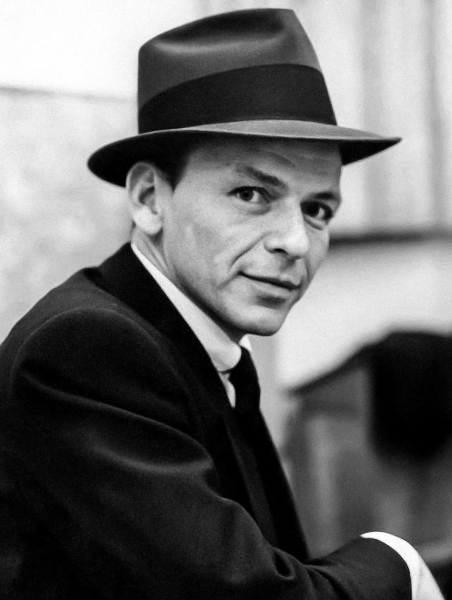Frases Célebres: Frank Sinatra.