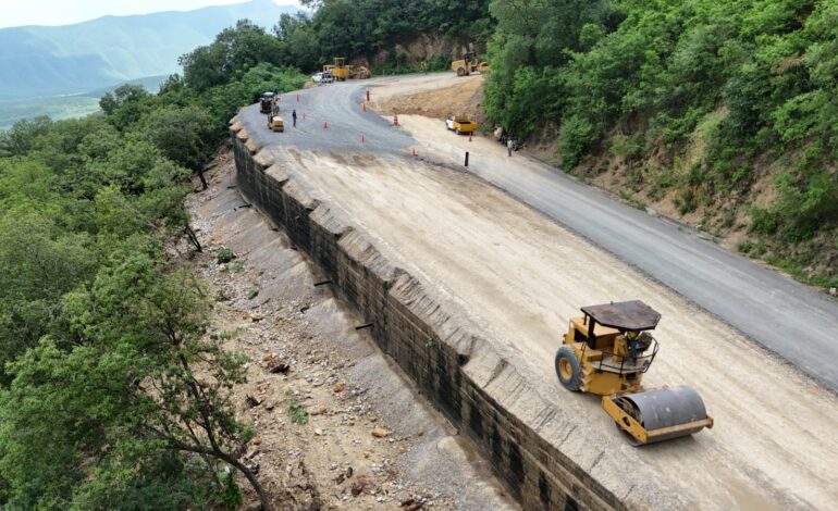 Impulsa Gobierno de Américo infraestructura turística en Hidalgo