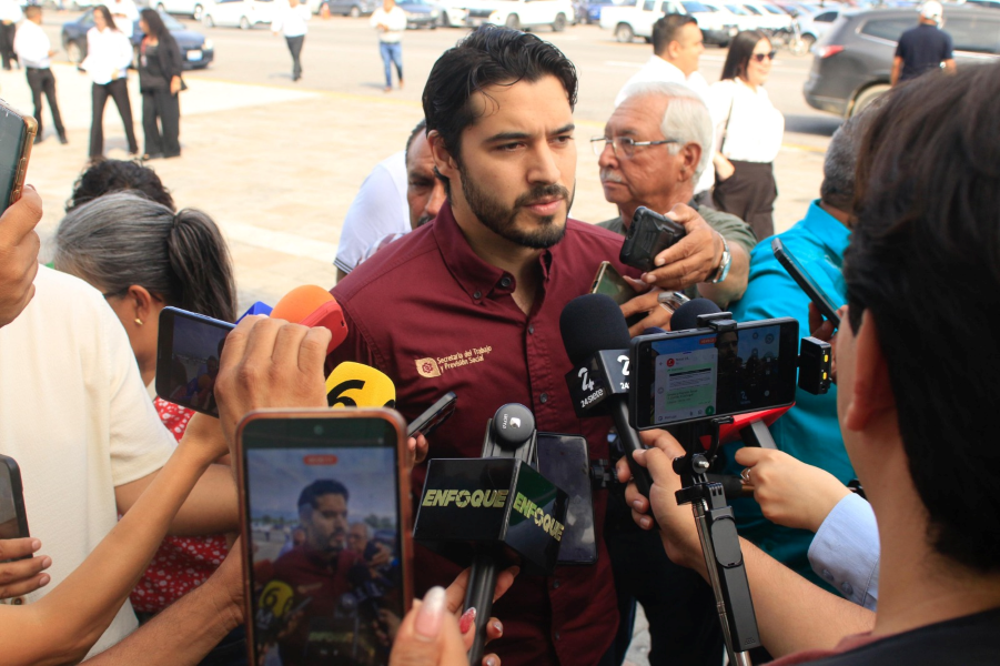 Alcanza Tamaulipas 97% de ocupación laboral y fortalece la generación de autoempleo con programas estratégicos