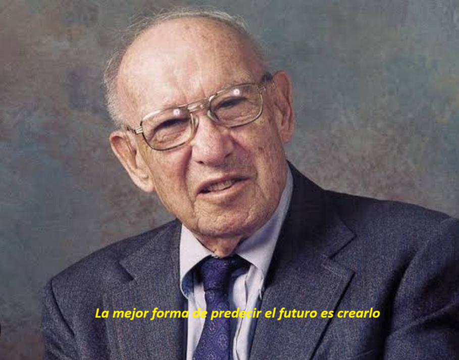 Frases Célebres: Peter Drucker