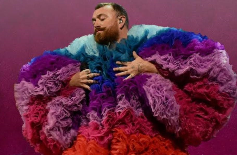 Sam Smith se identifica como xenosexual