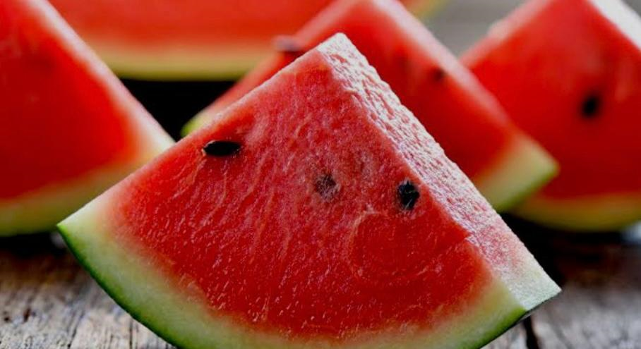 Beneficios de consumir Sandía.