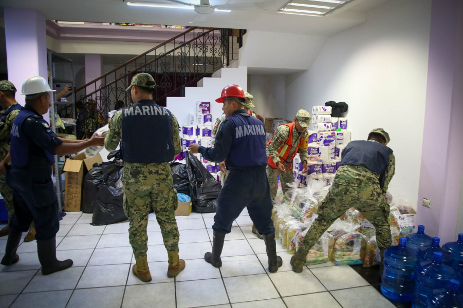 Entrega SET becas “Avanza Tamaulipas” y “Futuro Tamaulipas”