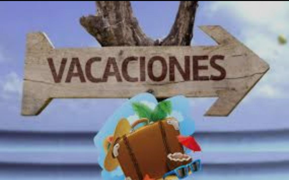 Importancia de las Vacaciones.