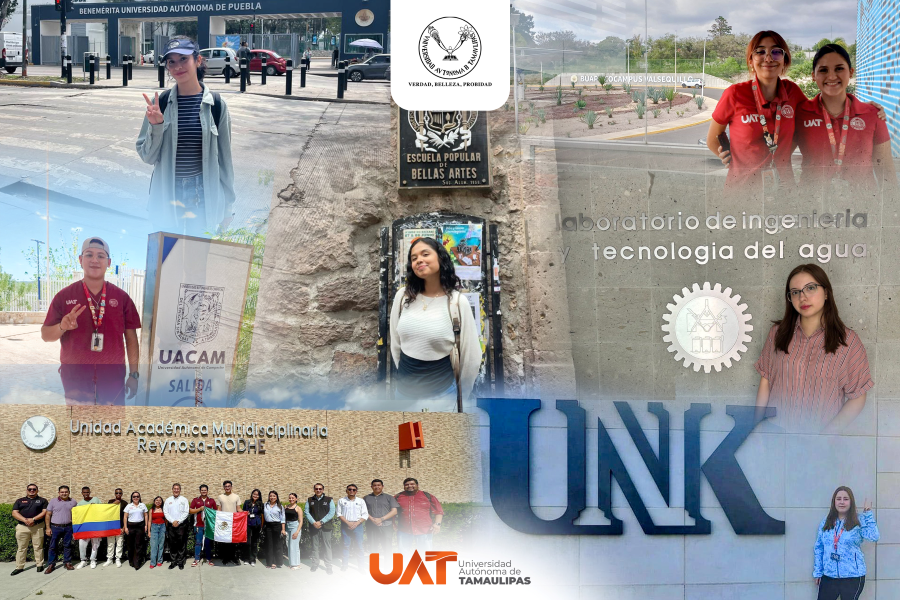 Más de 300 estudiantes de la UAT hacen verano en universidades del país y  el extranjero