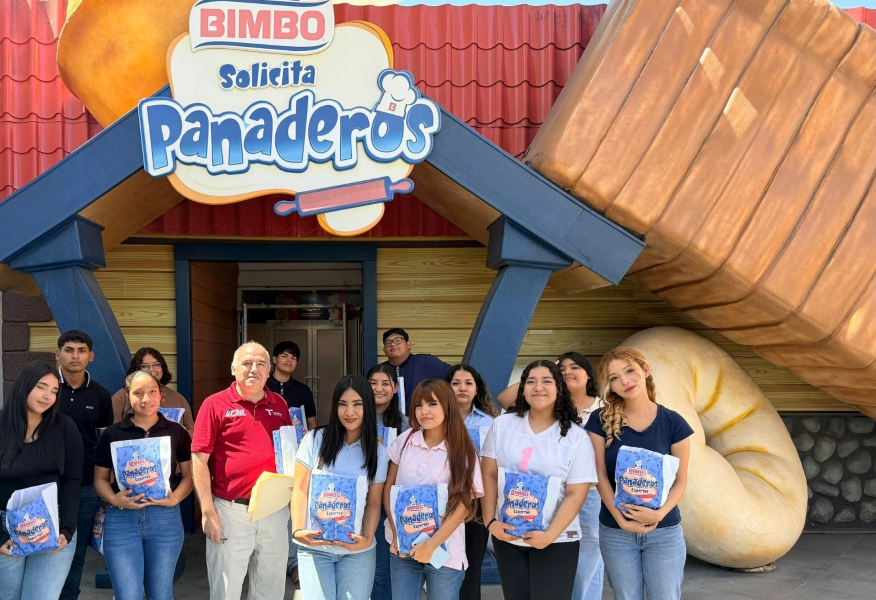 Refuerza UT Nuevo Laredo aprendizajes con visitas guiadas a empresas