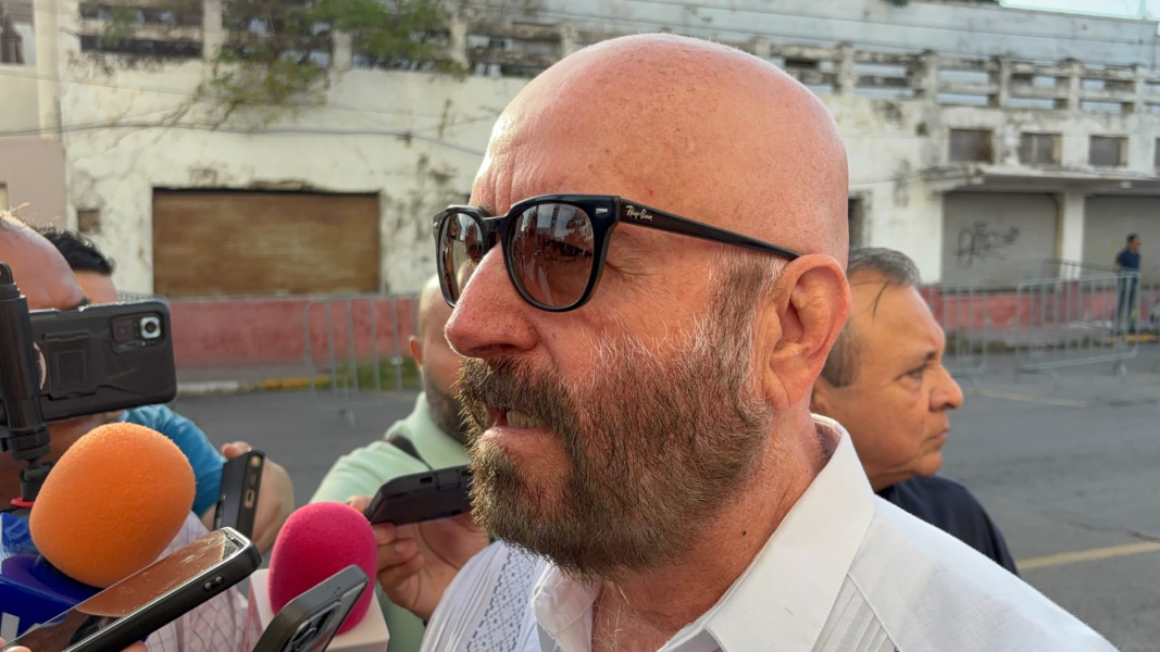 Centro y sur de Tamaulipas mantienen buena disponibilidad de agua: Raúl Quiroga Álvarez
