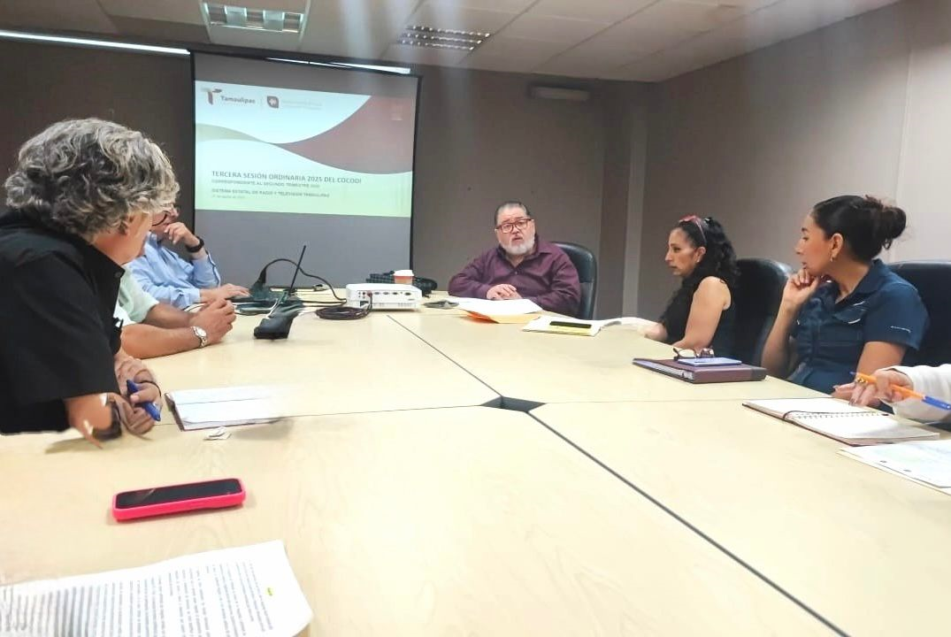 Radio y Televisión de Tamaulipas rinde cuentas y avanza en acciones clave para su consolidación