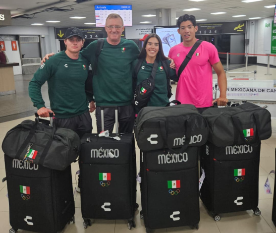 Continúan atletas tamaulipecos su participación en los Juegos Panamericanos Junior 2025