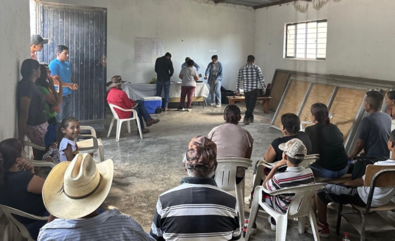 Promueven paquetes tecnológicos para el fortalecimiento del sector pecuario