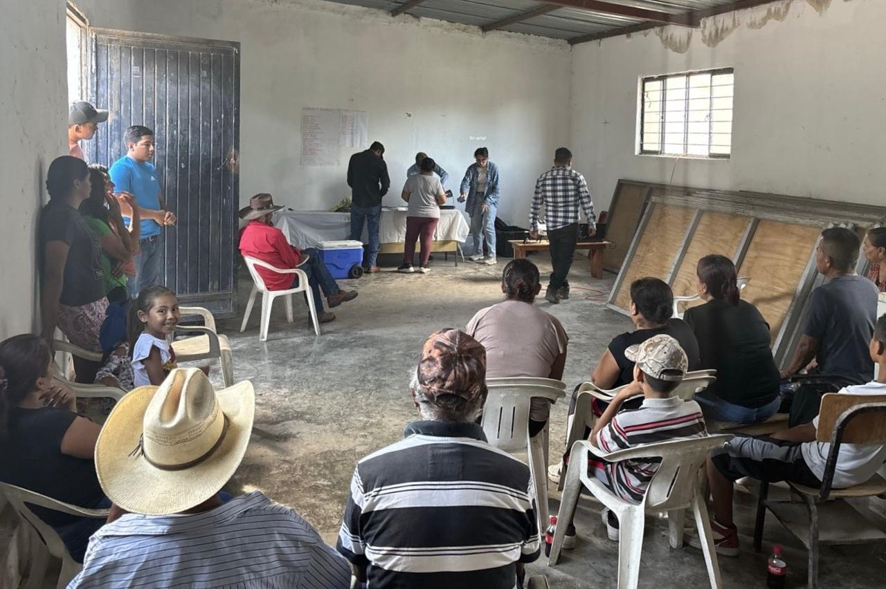 Promueven paquetes tecnológicos para el fortalecimiento del sector pecuario