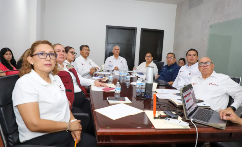 Fortalece SST Programa de Vacunación Universal.