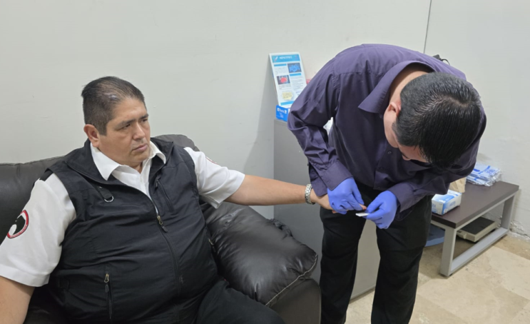 Realizará Salud más de 100 mil pruebas para detectar hepatitis C