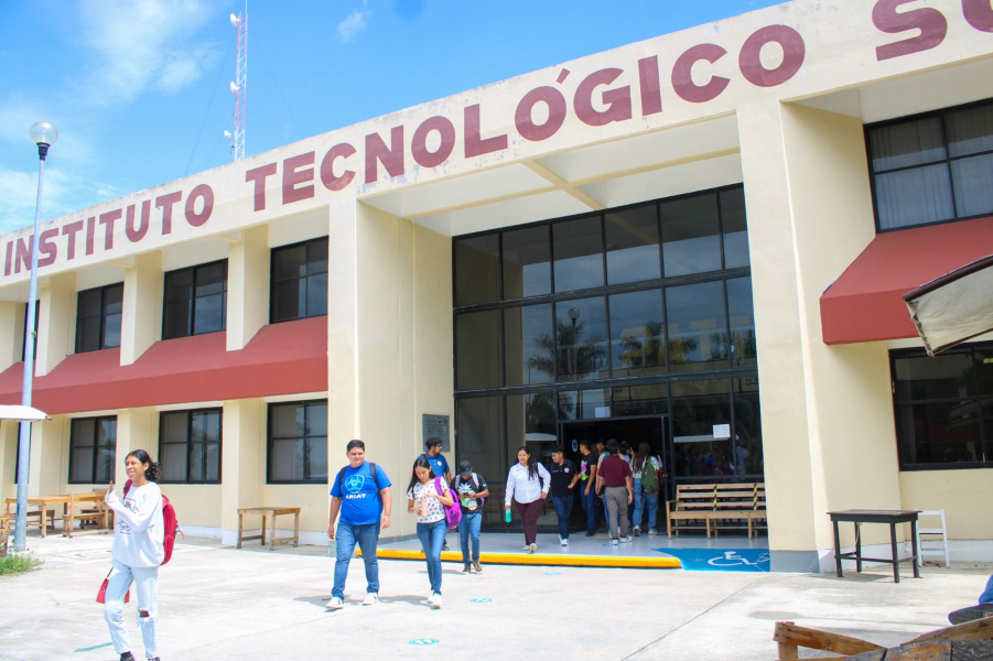 Inicia Tecnológico de El Mante ciclo escolar 2025-2026