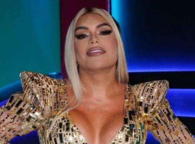 Wendy Guevara ha sido víctima de extorsión.