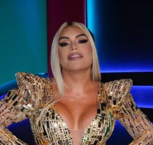 Wendy Guevara  ha sido víctima de extorsión.