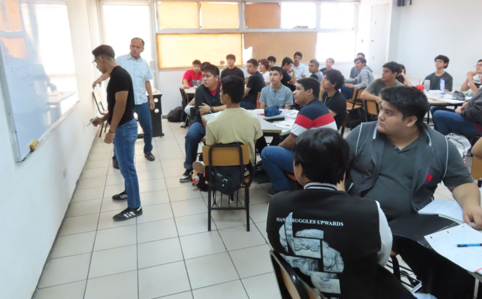 Consolidará UPV liderazgo académico en ciclo escolar 2025-2026