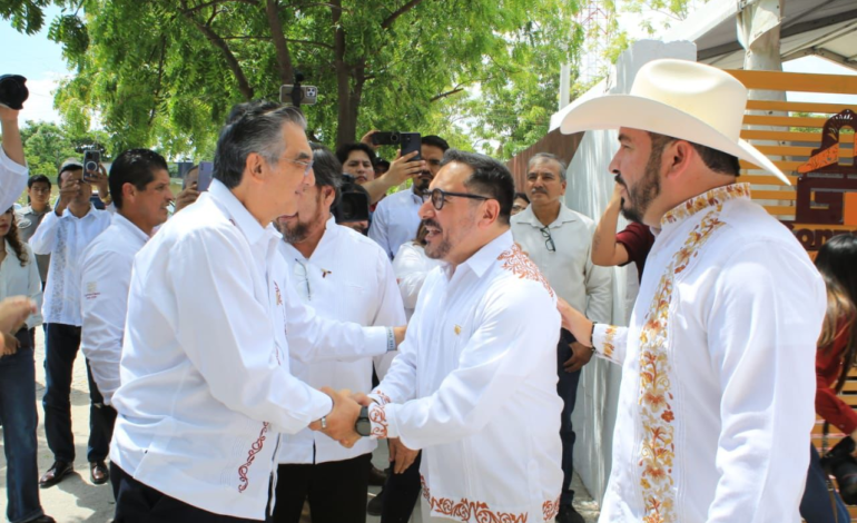 Tamaulipas y el IPN inauguran primer Recinto Universitario Polivirtual en México