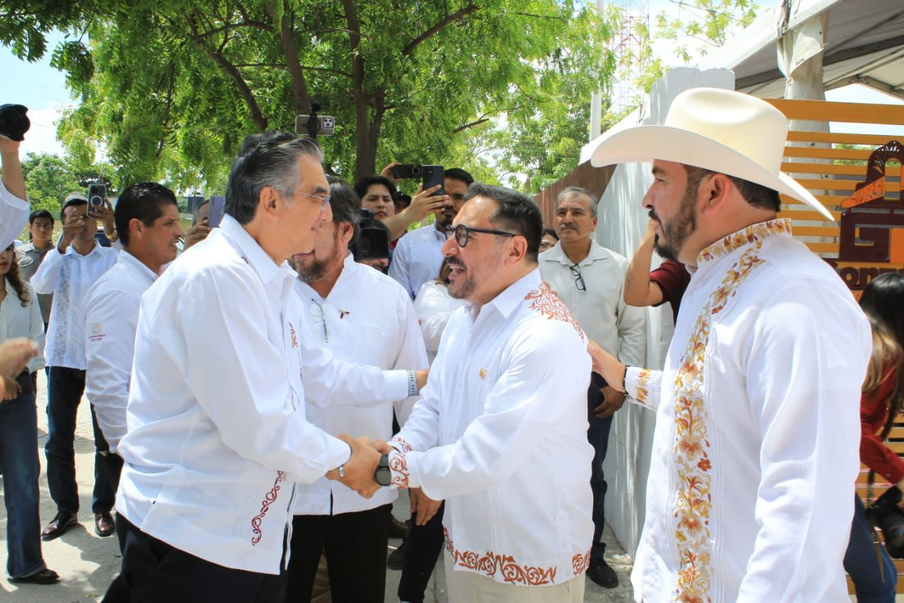Tamaulipas y el IPN inauguran primer Recinto Universitario Polivirtual en México