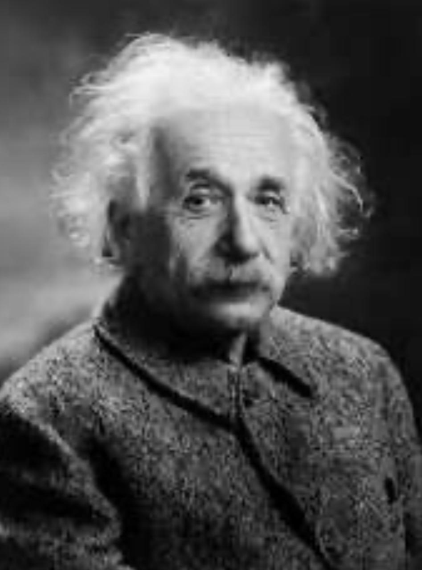 FRASES CÉLEBRES: Albert Einstein