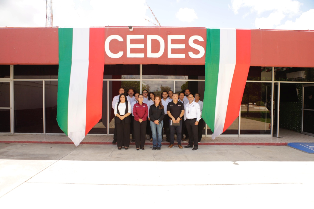 Refuerza IDPET acceso a la justicia con jornada de visitas carcelarias en Matamoros