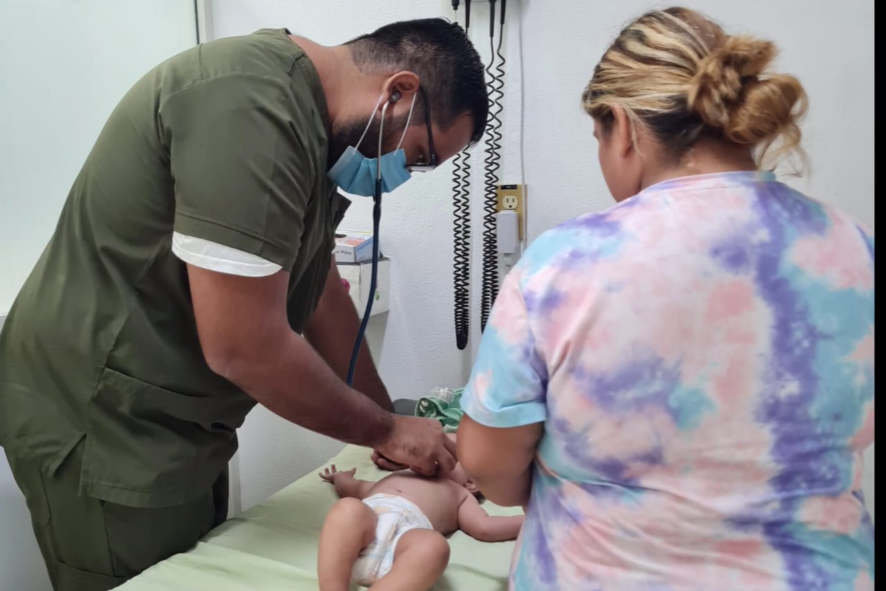 Refuerza SST acciones de prevención de cáncer infantil