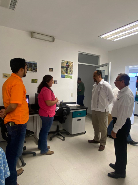 Avanza Universidad Tecnológica del Mar en infraestructura, equipamiento y oferta académica