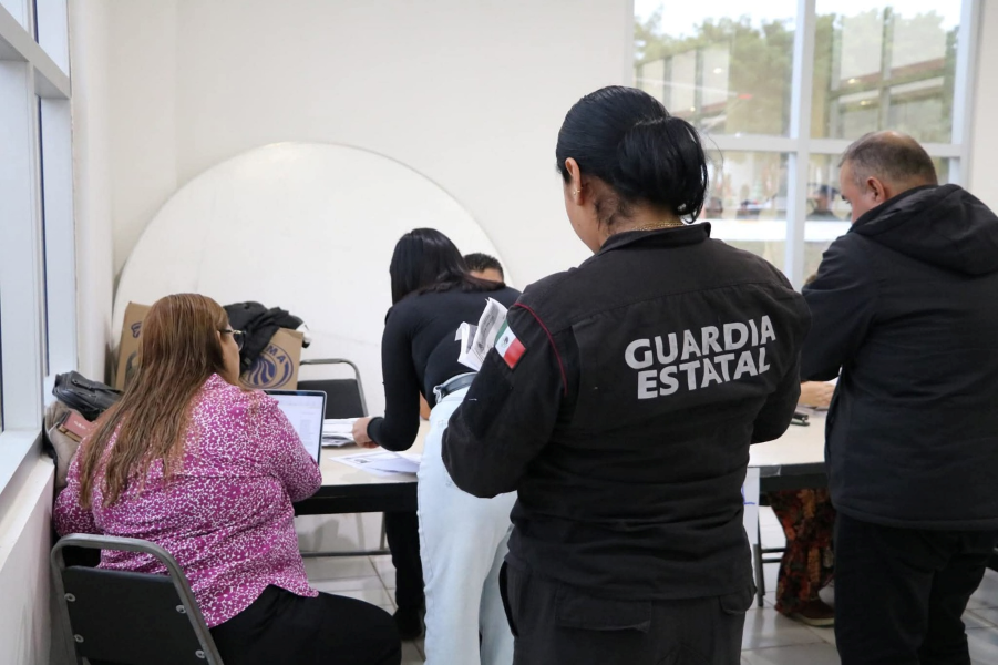 Invita SSPT a personal operativo a tramitar la Beca “Voluntad y Trabajo, por la paz de Tamaulipas” 2025-2026