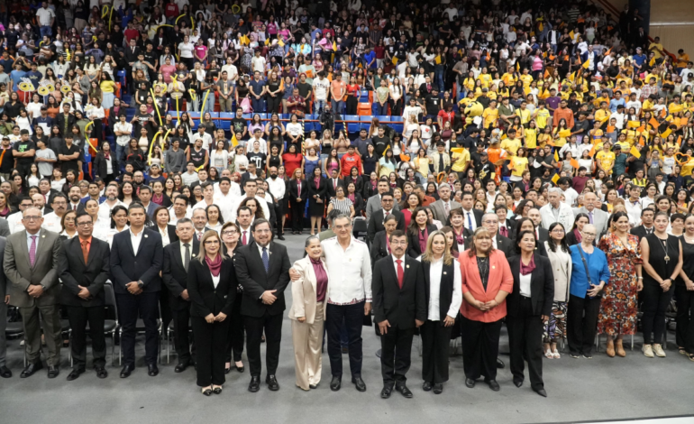 Destaca gobernador compromiso de la UAT con el bienestar social de  Tamaulipas