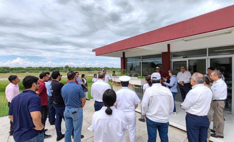 Celebra Universidad Tecnológica del Mar de Tamaulipas Bicentenario 15 años de formación académica y compromiso social
