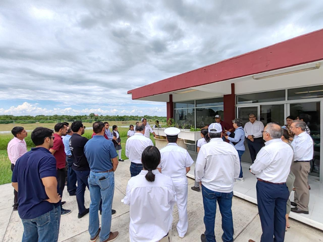 Celebra Universidad Tecnológica del Mar de Tamaulipas Bicentenario 15 años de formación académica y compromiso social