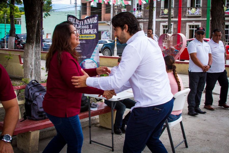 Inicia reclutamiento laboral para la caseta Victoria-Jaumave con 76 vacantes