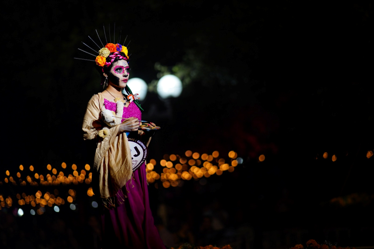 Convoca Gobierno del Estado a la ciudadanía a participar en el concurso de catrinas y catrines “Almas Tamaulipecas”