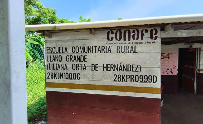 Colabora ITIFE en escuela rural de Altamira beneficiada con el programa “La Escuela es Nuestra”