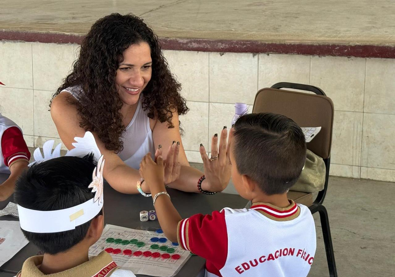 Impulsa SET aprendizajes mediante Feria de las Matemáticas.