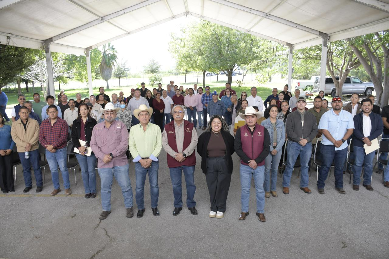 Fortalecen nuevos apicultores el campo tamaulipeco