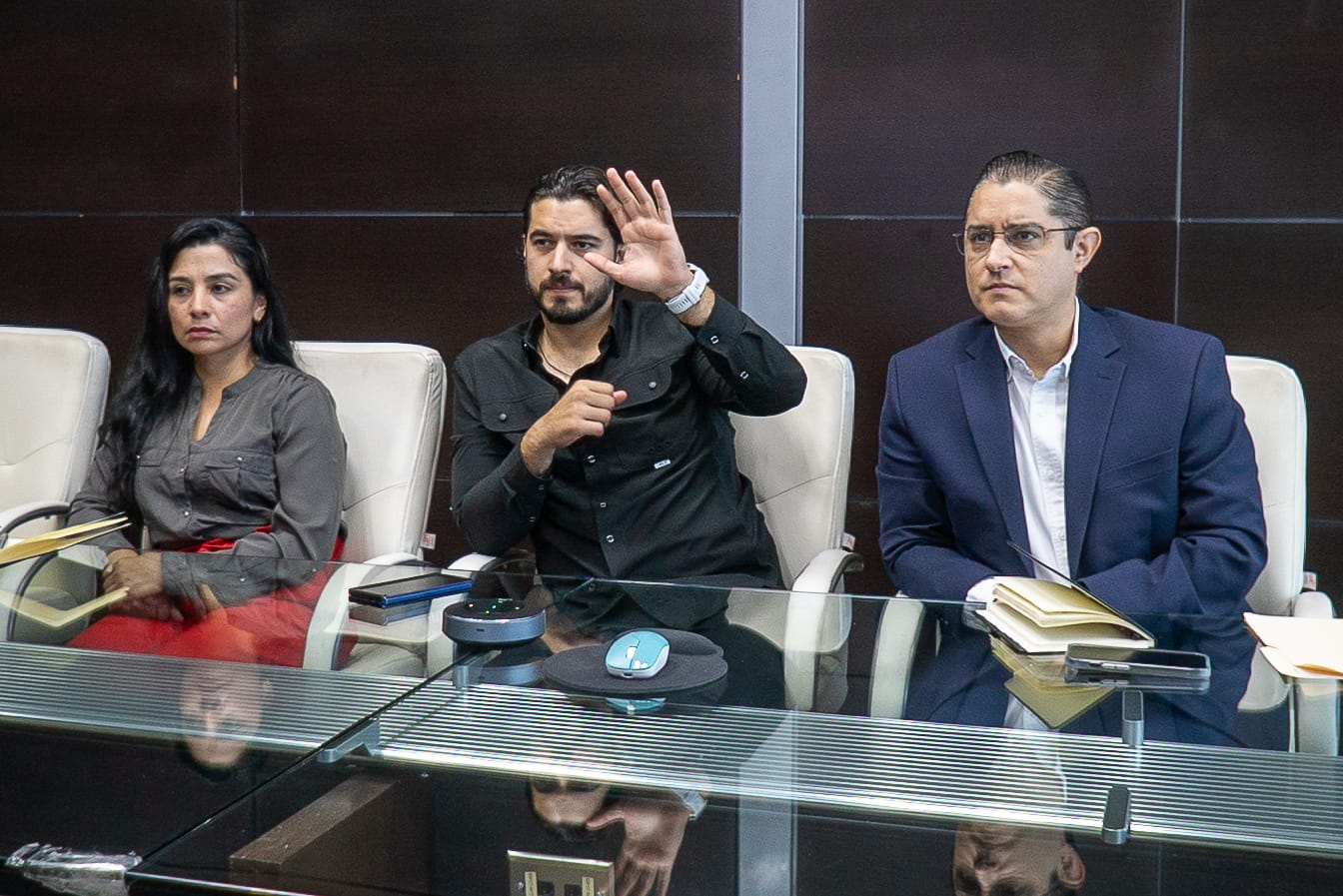 Realiza CCLT Primera Sesión Extraordinaria de su Junta de Gobierno